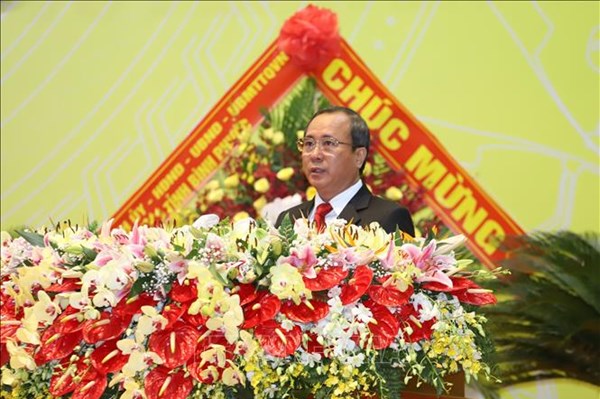 Bí thư Tỉnh ủy Bình Dương xin không làm đại biểu Quốc hội khóa XV vì lý do sức khỏe