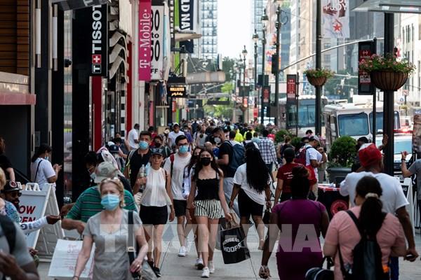 Mỹ thu 3.000 nghìn thẻ giả chứng nhận tiêm chủng COVID-19