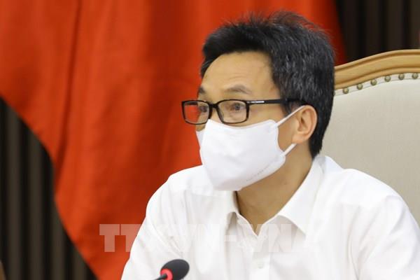 Phó Thủ tướng yêu cầu sớm hoàn thiện quy trình quản lý khép kín người nhập cảnh