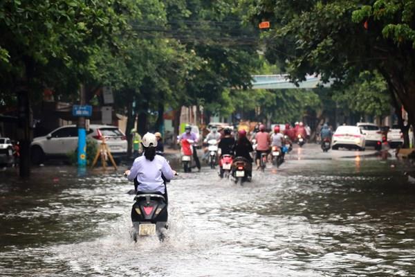 Dự báo thời tiết: Mưa to và dông ở nhiều nơi đến hết ngày 10/6
