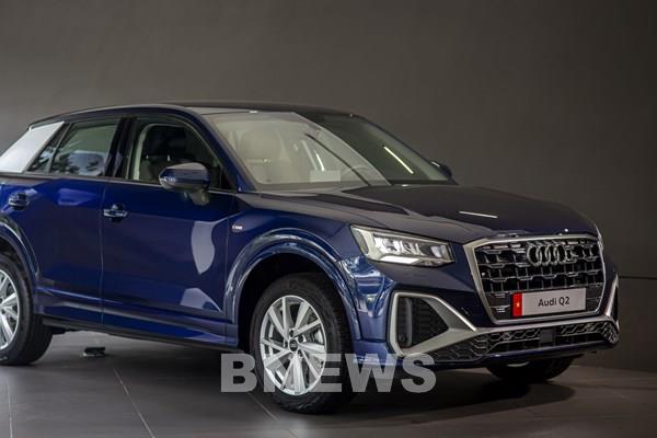 SUV nhỏ gọn Audi Q2 cập bến thị trường Việt Nam