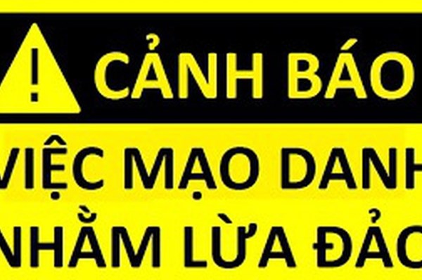 Cảnh báo việc mạo danh nhân viên y tế lừa đảo ở Thành phố Hồ Chí Minh