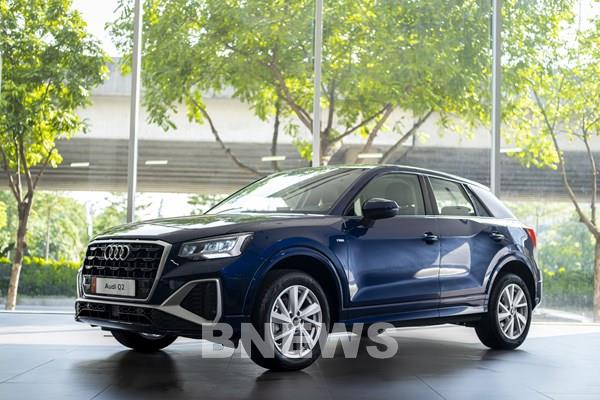 Audi Việt Nam triệu hồi xe Audi Q2, A6 và A7 để kiểm tra