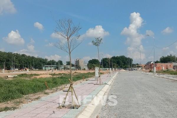 Tân Uyên- Bình Dương: Vùng đất mới của  người có nhu cầu thực về nhà ở