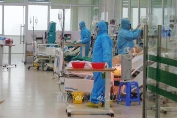 Sáng 11/6: Có 51 ca mắc mới COVID-19, thêm 18.817 người được tiêm vaccine
