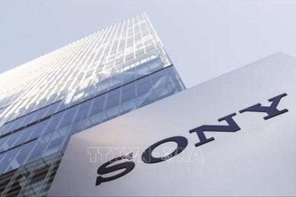 Sony phát triển mảng hoạt hình