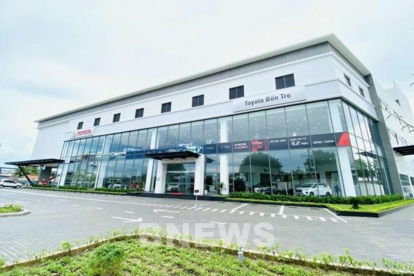 Toyota Việt Nam đảm bảo hoạt động sản xuất kinh doanh, chung tay đẩy lùi dịch COVID-19