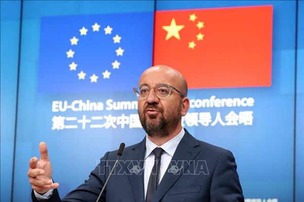 EU sẽ tổ chức hội nghị thượng đỉnh bất thường về việc hỗ trợ Ukraine