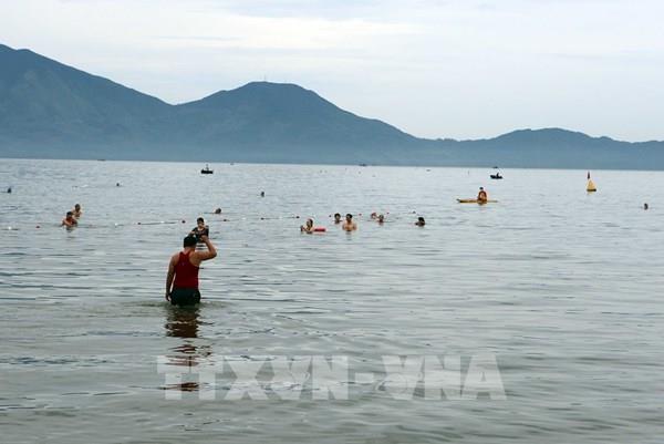 Đà Nẵng cho phép hoạt động tắm biển và thể thao từ 10/7