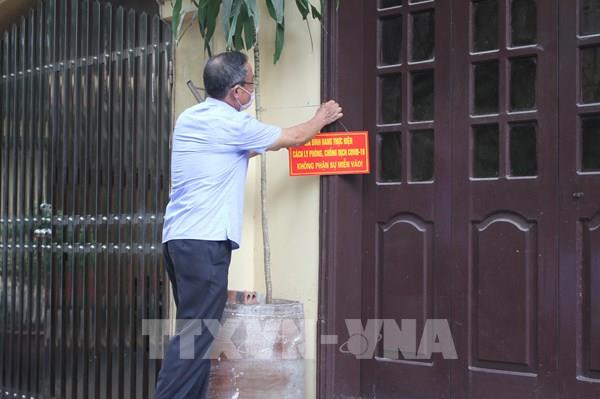 Ninh Bình ghi nhận thêm một trường hợp tái dương tính với SARS-CoV-2