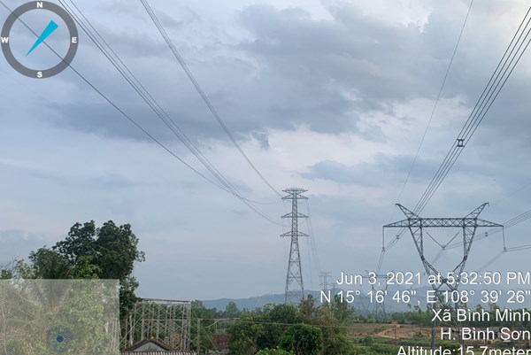 Gỡ nút thắt để Dự án đường dây 500 kV mạch 3 về đích