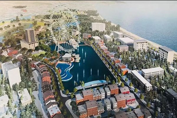 Bình Thuận thu hồi hàng loạt dự án chậm triển khai