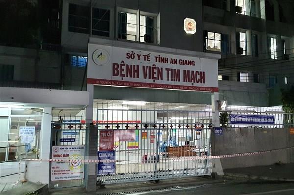 Đồng Nai và An Giang gỡ bỏ khu vực phong tỏa