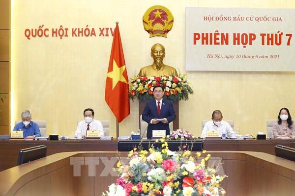 Công bố kết quả bầu cử đại biểu Quốc hội khóa XV vào chiều nay 10/6