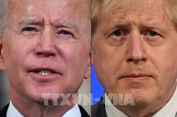 Mỹ và Anh muốn hợp tác mở lại hoạt động du lịch giữa hai nước