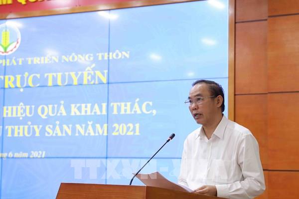 Thực hiện đồng bộ 3 trụ cột để nâng cao giá trị thủy sản