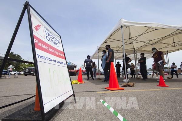 Canada cân nhắc nới lỏng phòng dịch  COVID-19 theo giai đoạn đầu tháng 7