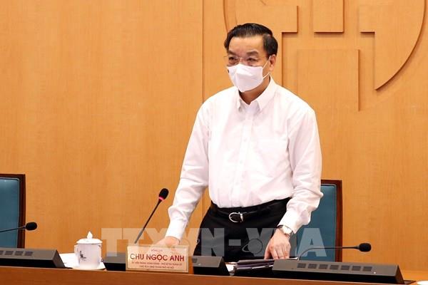 Thi tuyển sinh vào lớp 10 tại Hà Nội: Chủ động kiểm soát tình hình khi có sự cố
