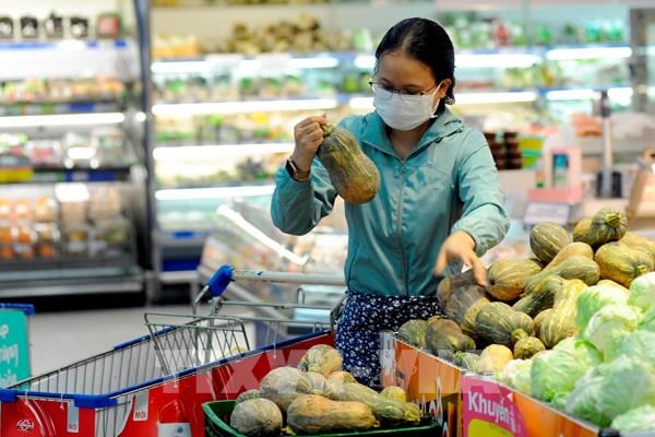 Các kênh bán lẻ bán lẻ cùng tham gia tiêu thụ nông sản