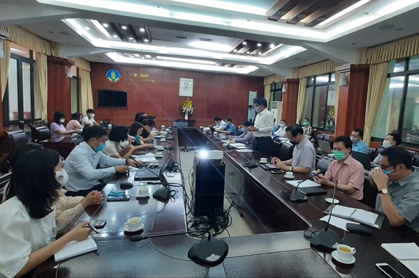 Xây dựng vùng nguyên liệu là vấn đề quyết định với nông nghiệp