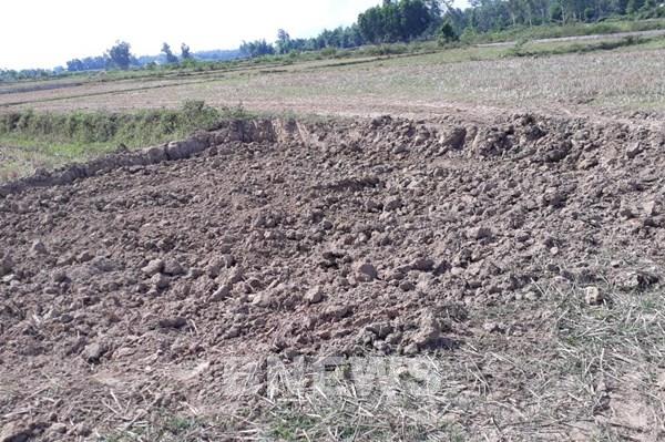 Bình Định xử lý hàng loạt vụ khai thác, vận chuyển khoáng sản trái phép