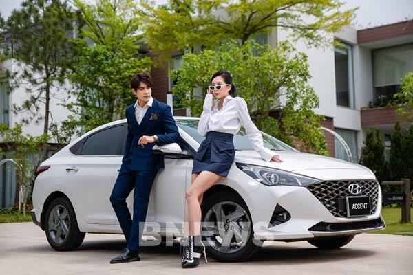 Doanh số bán xe Hyundai tại Việt Nam giảm mạnh trong tháng đầu năm