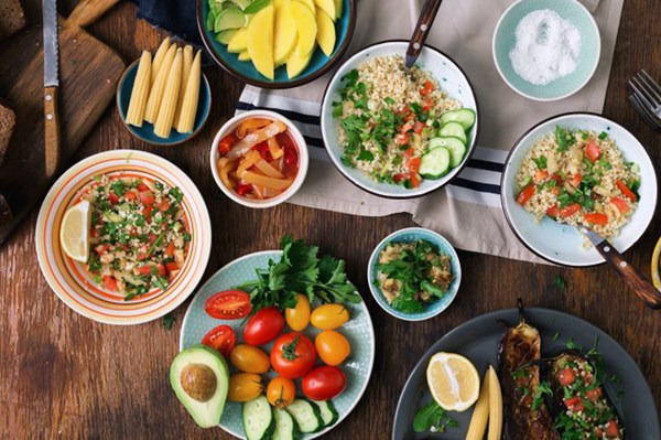 Ăn chay có giúp giảm nguy cơ mắc COVID-19 mức độ nặng?