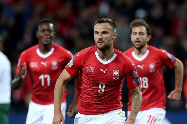 Link xem trực tiếp trận Xứ Wales vs Thụy Sĩ, bảng A EURO 2020