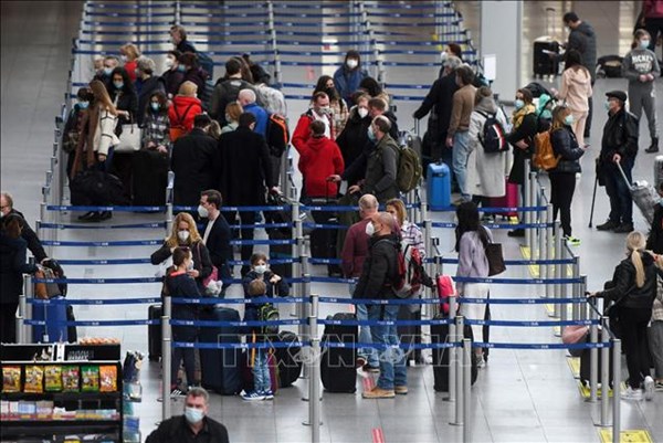 Nghị viện châu Âu thông qua chứng chỉ xanh kỹ thuật số về COVID-19 của châu Âu