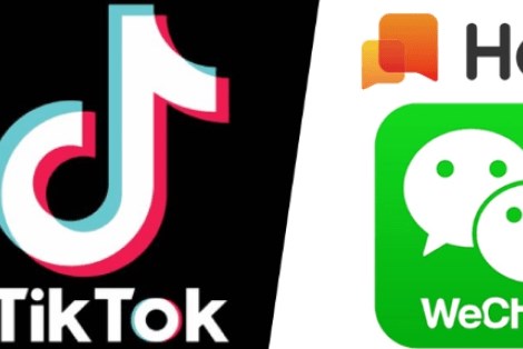 Mỹ thu hồi hàng loạt lệnh cấm các ứng dụng trên smartphone của Trung Quốc
