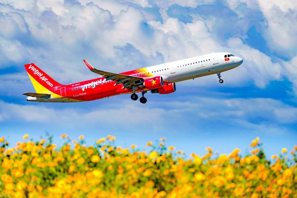 CFM International và Vietjet Air nâng tổng trị giá hợp tác chiến lược lên 18,5 tỷ USD