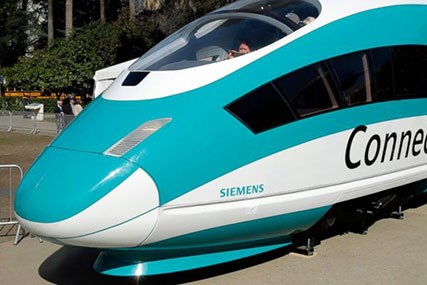 Mỹ cấp 6 tỷ USD cho dự án đường sắt tốc độ cao ở phía Tây