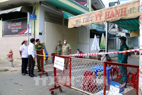 Sáng 14/6, Việt Nam ghi nhận thêm 92 ca mắc COVID-19, Tp Hồ Chí Minh 30 ca