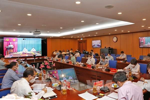 Vẫn còn 8 bộ, ngành chưa giải ngân đầu tư công vốn nước ngoài năm 2021.
