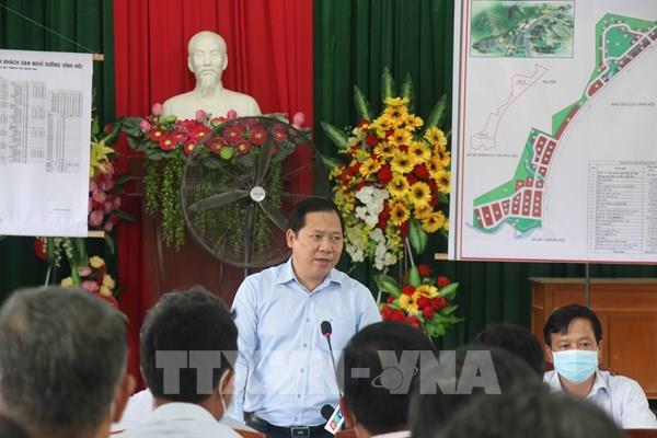 Bình Định tái khởi động siêu dự án du lịch Vĩnh Hội bị chậm gần 20 năm