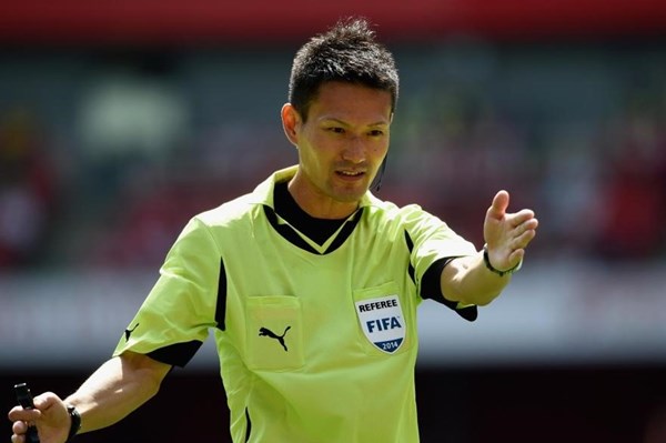 Vòng loại World Cup 2022: Trọng tài Nhật Bản bắt chính trận Malaysia - Việt Nam