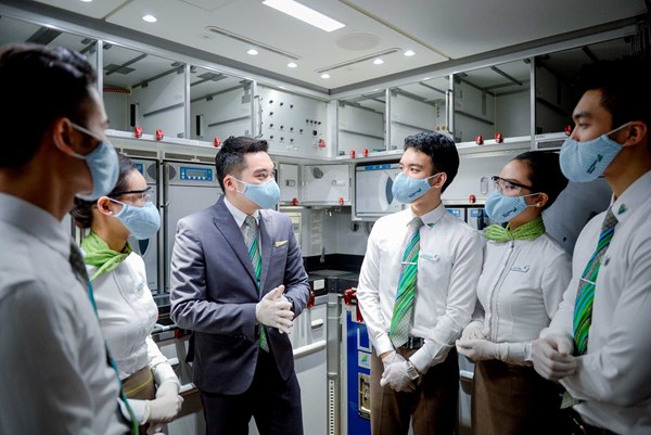 Bamboo Airways sẽ tiêm vaccine COVID-19 cho tất cả cán bộ nhân viên