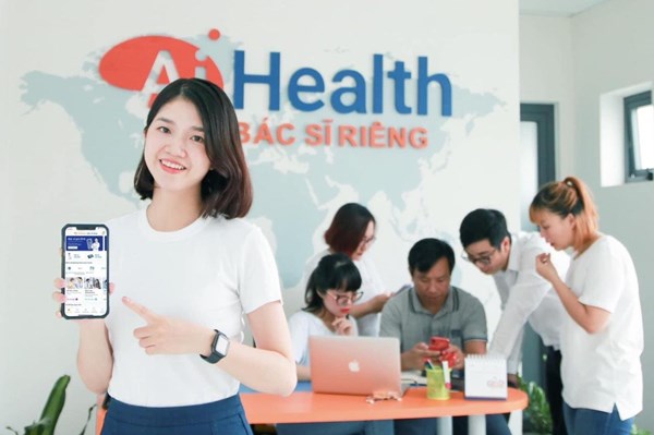 AiHealth – giải pháp công nghệ y tế thích ứng với dịch COVID-19