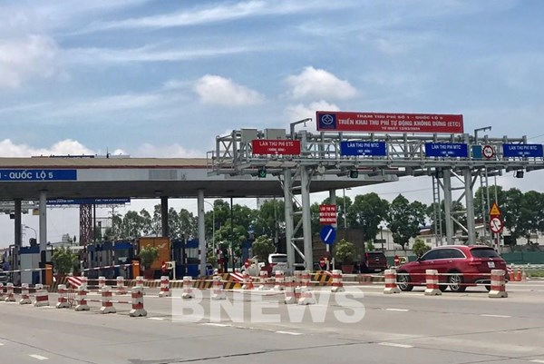 Bộ Giao thông Vận tải thanh tra các dự án thu phí không dừng trên toàn quốc