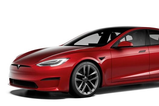 Tesla giới thiệu phiên bản mới Model S Plaid với hiệu năng cao