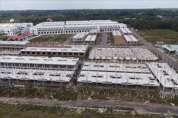 Giá nhà liền thổ tại Tp. Hồ Chí Minh tăng 13%