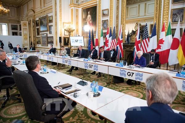 G7 xem xét tái phân bổ 100 tỷ USD từ SDR để giúp các nước nghèo