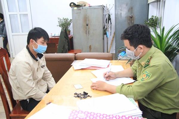 Xác định nhóm đối tượng phá rừng phòng hộ ở Khu du lịch Tuyền Lâm – Đà Lạt