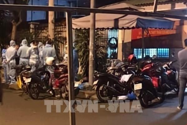 Bình Dương phong tỏa công ty có nữ công nhân dương tính với SARS-CoV-2