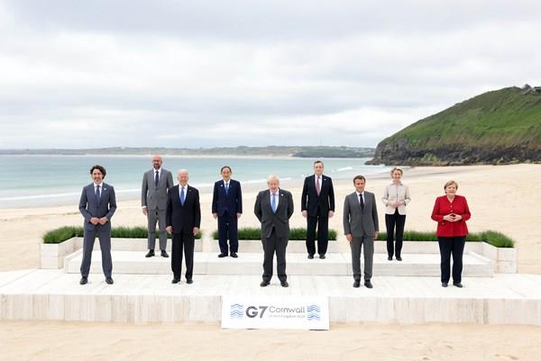 Lãnh đạo G7 nhất trí hỗ trợ nền kinh tế qua các gói kích thích tài khóa