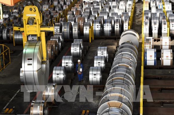 Chính phủ Anh dự định sẽ hủy bỏ khoảng một nửa hạn ngạch nhập khẩu thép