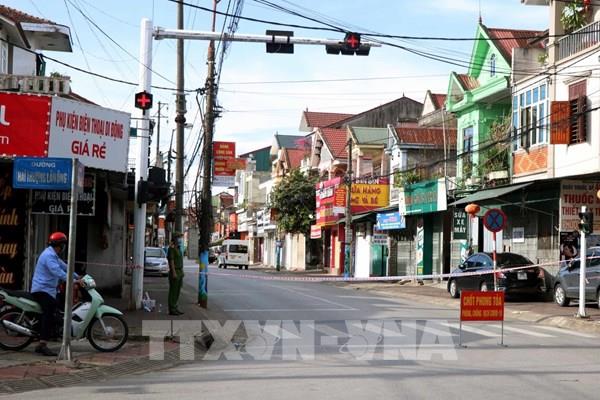 Thêm 2 ca mắc COVID-19 tại Hà Tĩnh liên quan đến điểm tắm nước ngọt công cộng