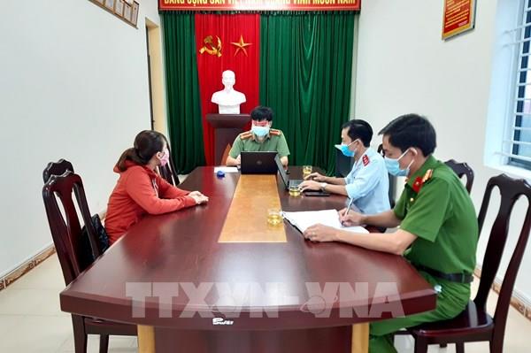 Phạt 5 triệu đồng chủ tài khoản Facebook đăng tin sai sự thật về khu cách ly