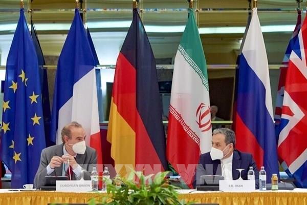 Iran phản đối các biện pháp trừng phạt của Mỹ