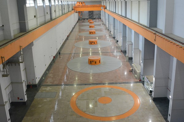 Thủy điện Sơn La và Lai Châu sẵn sàng trước mùa mưa bão năm nay